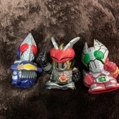 [決まりました]仮面ライダー　食玩　12