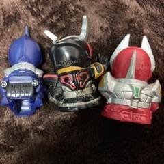 [決まりました]仮面ライダー　食玩　12の画像