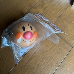 アンパンマン、やわらかボール