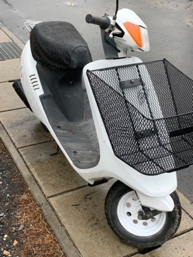 暖かくなって来たので限定値下げ中❣️レア車両‼️HONDA DJ1タンクサビ無し‼️軽整備済み‼️希少