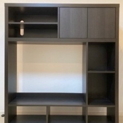  【値下げ】美品 山善 マルチTVラックの画像