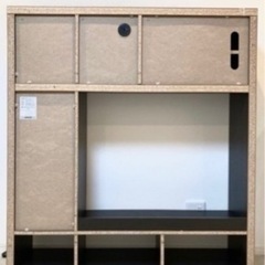  【値下げ】美品 山善 マルチTVラックの画像