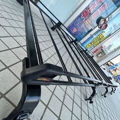 値下げ/TUFREQ/ルーフレール有車用キャリア