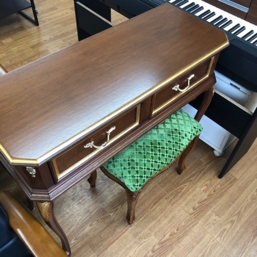 【猫脚】ライティングデスクお売りします！！