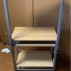 パソコンラックの画像