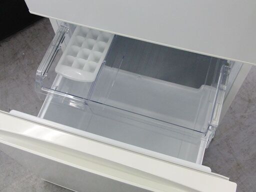 2ドア冷蔵庫 157L 2017年製 100Lクラス AQR-16G AQUA 札幌 手稲