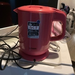 家電 キッチン家電 電気ポット