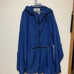 春先に軽く羽織れます。の画像