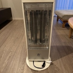 アラジン製ヒーター