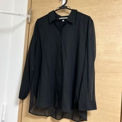 新品　ユニクロ　L  レディース　服/ファッション トップス　レ...