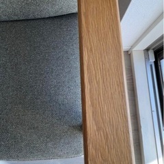 unico ウニコ　VISKA ヴィスカ　2人掛け　美品の画像