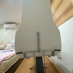 エステベッド　施術用椅子　セット　引き取り限定の画像