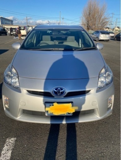 その他 Toyota Prius