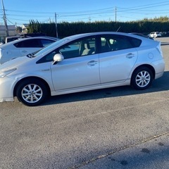 Toyota Prius の画像