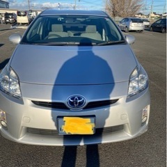 Toyota Prius の画像