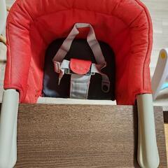 テーブルチェア　Inglesina