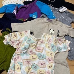 ベビー服 60cm-70cmの画像