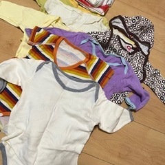 ベビー服 60cm-70cmの画像