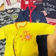ベビー服 60cm-70cm