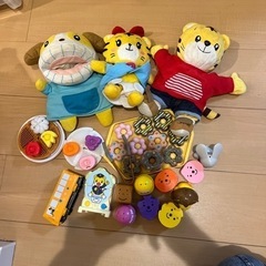 しまじろうセット
