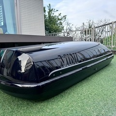 MINI ミニ ルーフボックス ジェットバック