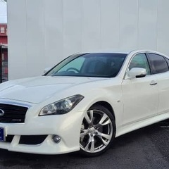 審査通過率95％✨　日産 フーガ３７０ＧＴ　Ｔｙｐｅ　Ｓ　