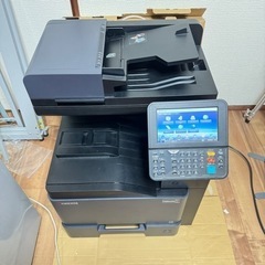 決定しました【2/28まで】コピー機　業務用　KYOCERA  TASKalfa356ci