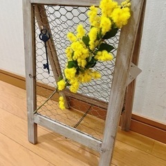 お取引様決定　ナチュラル雑貨　ミモザの飾り