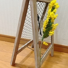 お取引様決定　ナチュラル雑貨　ミモザの飾りの画像