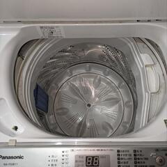 パナソニックPanasonic  NA-F50B11 5.0kgの画像