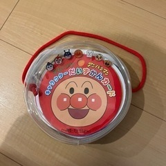 アンパンマン　キャラクターずかんカード