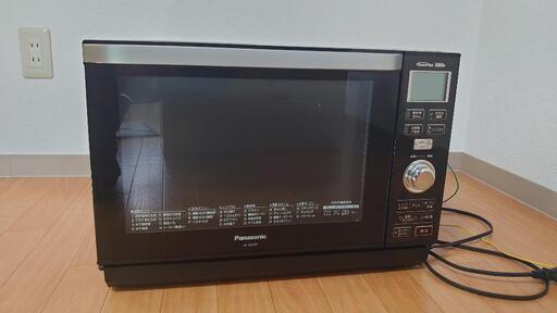 決まりました。　Panasonic　NE-MS264 　箱付き