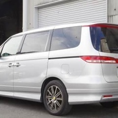 【車中泊出来ます🐾】ホンダ💓エリシオン✨