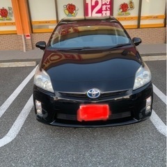 プリウス　30 中古車　車体