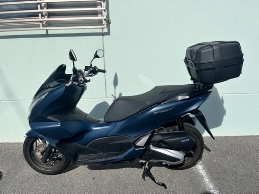 【購入手続中】バイク/ホンダ/pcx125