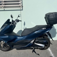 【購入手続中】バイク/ホンダ/pcx125