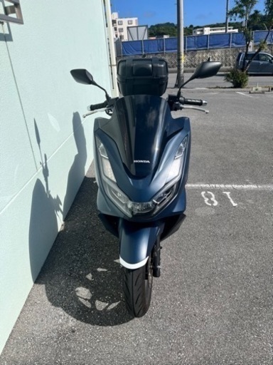 【購入手続中】バイク/ホンダ/pcx125