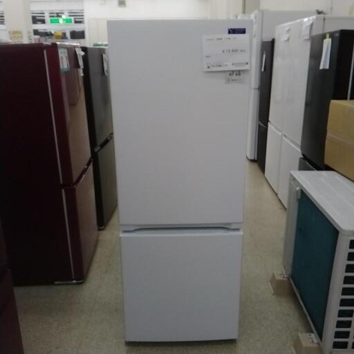 YAMADA 冷蔵庫 21年製 156L TJ3545