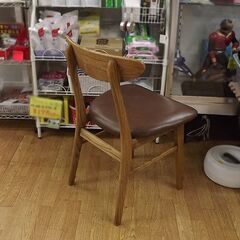 ② クラッシュゲート マーク2 チェア RY-15 座面にシミあり 高さ750