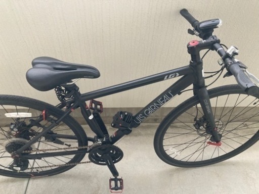 美品　クロスバイク ルイガノLGS-TA LITE EA