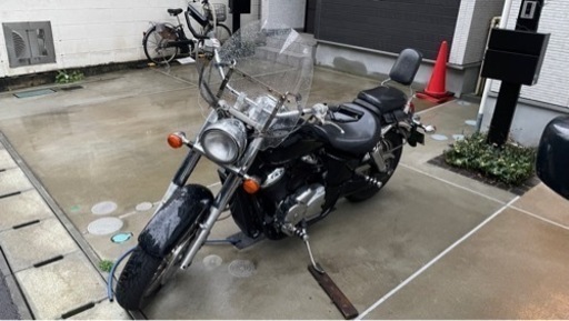 ホンダ　シャドウ400 NC34