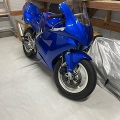 ホンダ　NSR50  後期