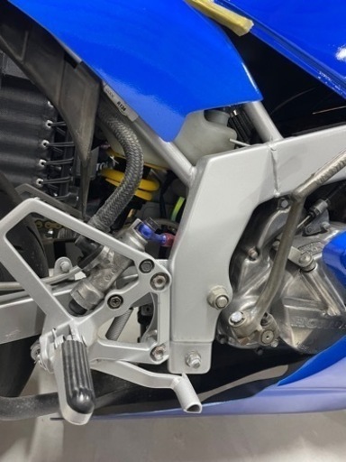 ホンダ　NSR50  後期