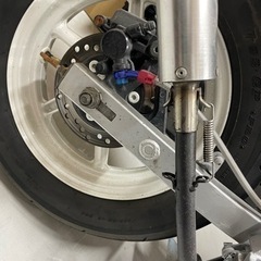 ホンダ　NSR50  後期の画像