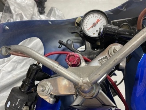 ホンダ　NSR50  後期