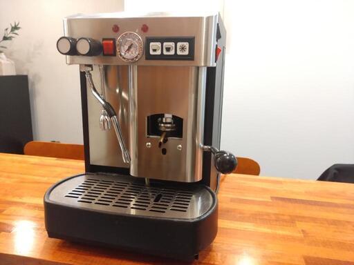 イタリア製エスプレッソマシン　LA PICCOLA　CECILLA 1 GRUPPO\n