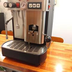 イタリア製エスプレッソマシン　LA PICCOLA　CECILLA 1 GRUPPO
の画像