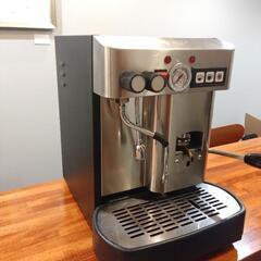 イタリア製エスプレッソマシン　LA PICCOLA　CECILLA 1 GRUPPO
の画像