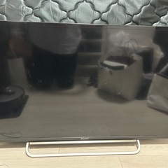 2015年製ソニーテレビ40インチ