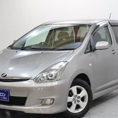 審査通過率95％✨　トヨタ ウィッシュＸ　エアロスポーツパッケージ🚗